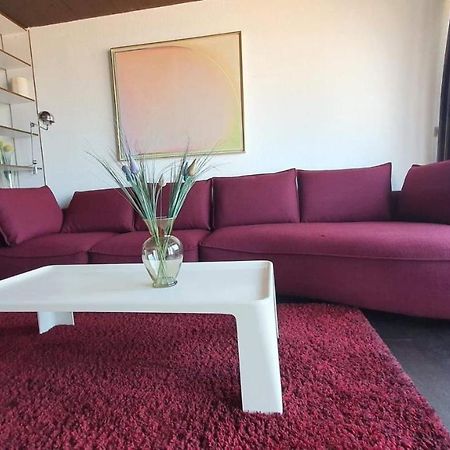 Modern Appartement Met Frontaal Zeezicht En Prive Parking Knokke-Heist Zewnętrze zdjęcie
