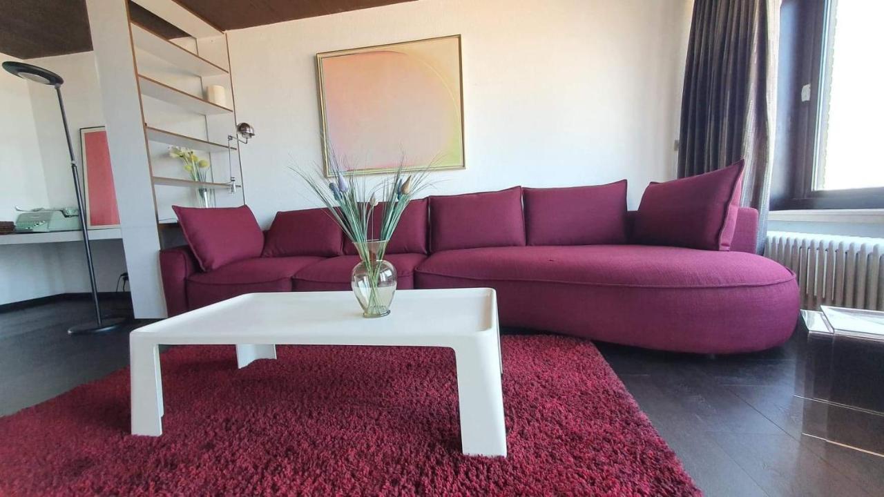 Modern Appartement Met Frontaal Zeezicht En Prive Parking Knokke-Heist Zewnętrze zdjęcie