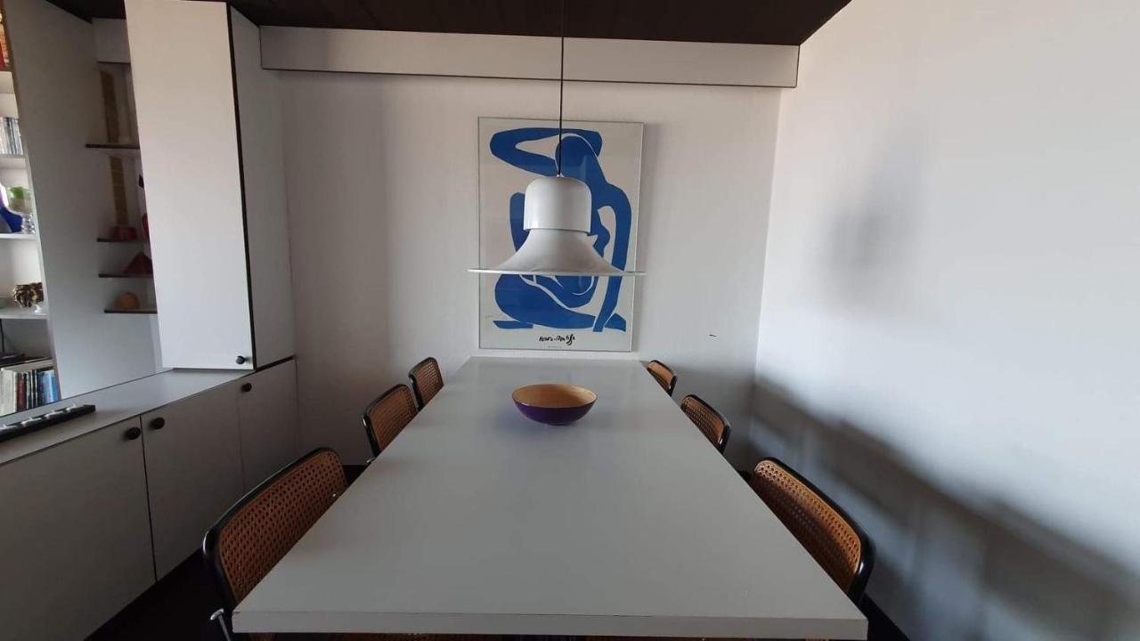 Modern Appartement Met Frontaal Zeezicht En Prive Parking Knokke-Heist Zewnętrze zdjęcie